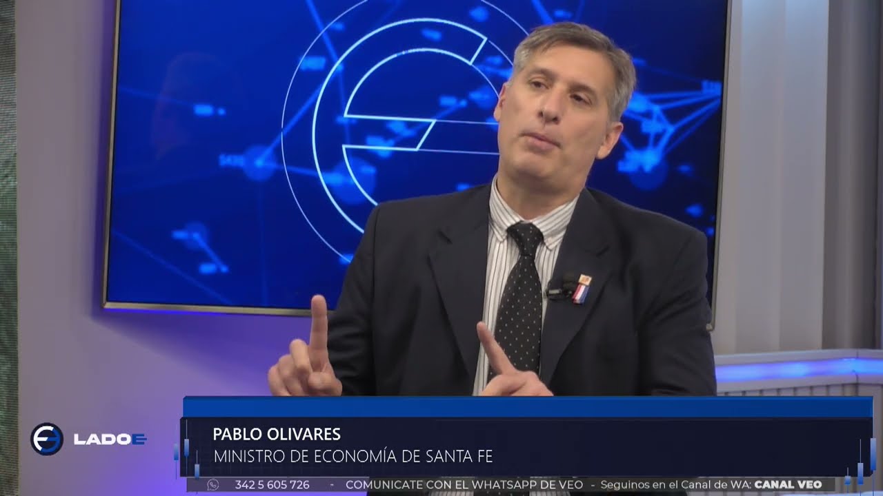 ⏱️ LADO E - Economía Express | Primera temporada - CAP 5 - 9 junio 2025 |