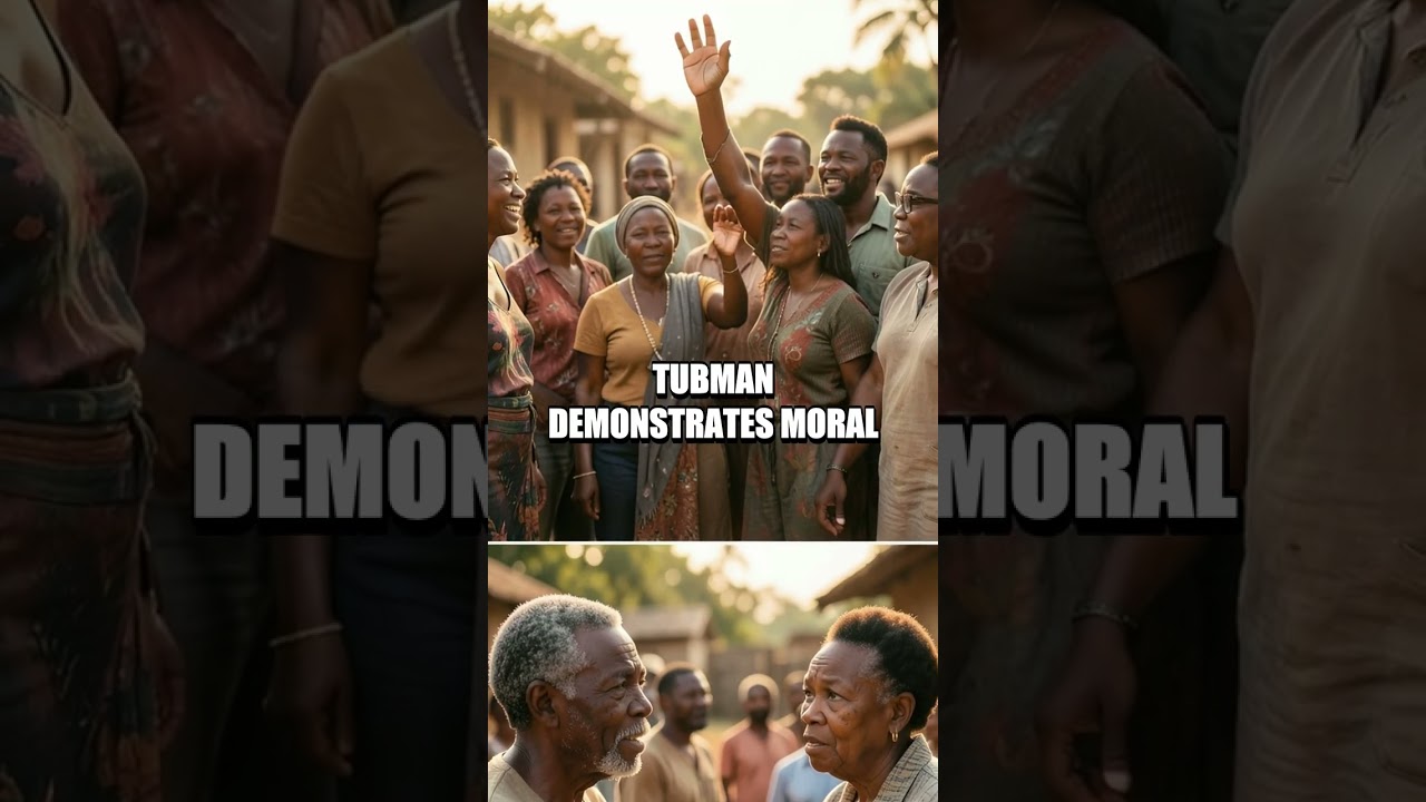 Two Roads to Leadership: Harriet Tubman and Jane Goodall FaceOff