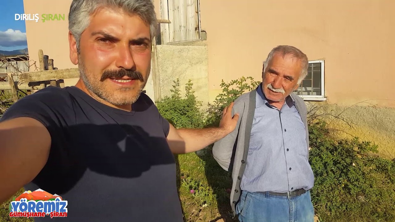 Gümüşhane / Şiran - Zarabod (Söğütalan Köyü)