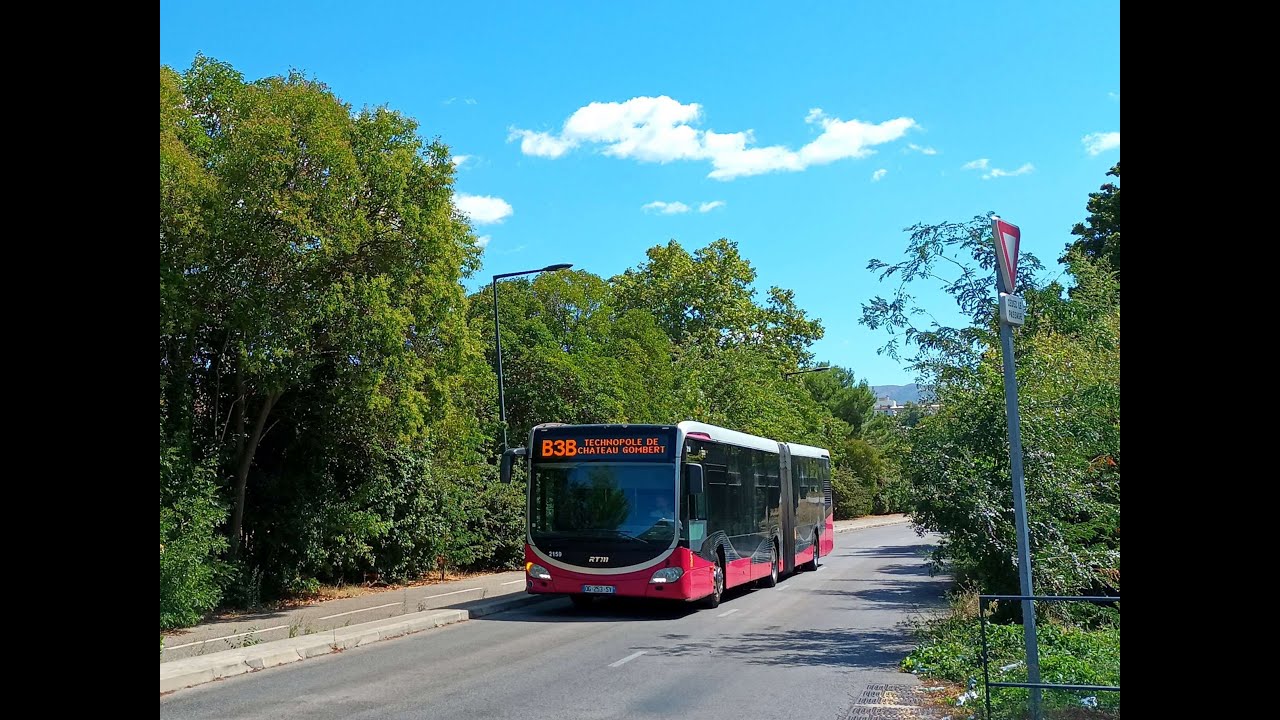 [KICKDOWN] Retour Dépôt en Mercedes Citaro C2G n°2159