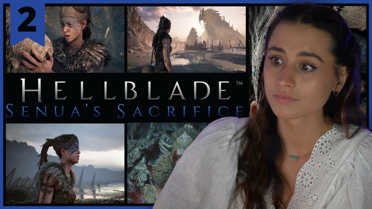 Hellblade: Senua's Sacrifice | The Darkness Within | Pt.2