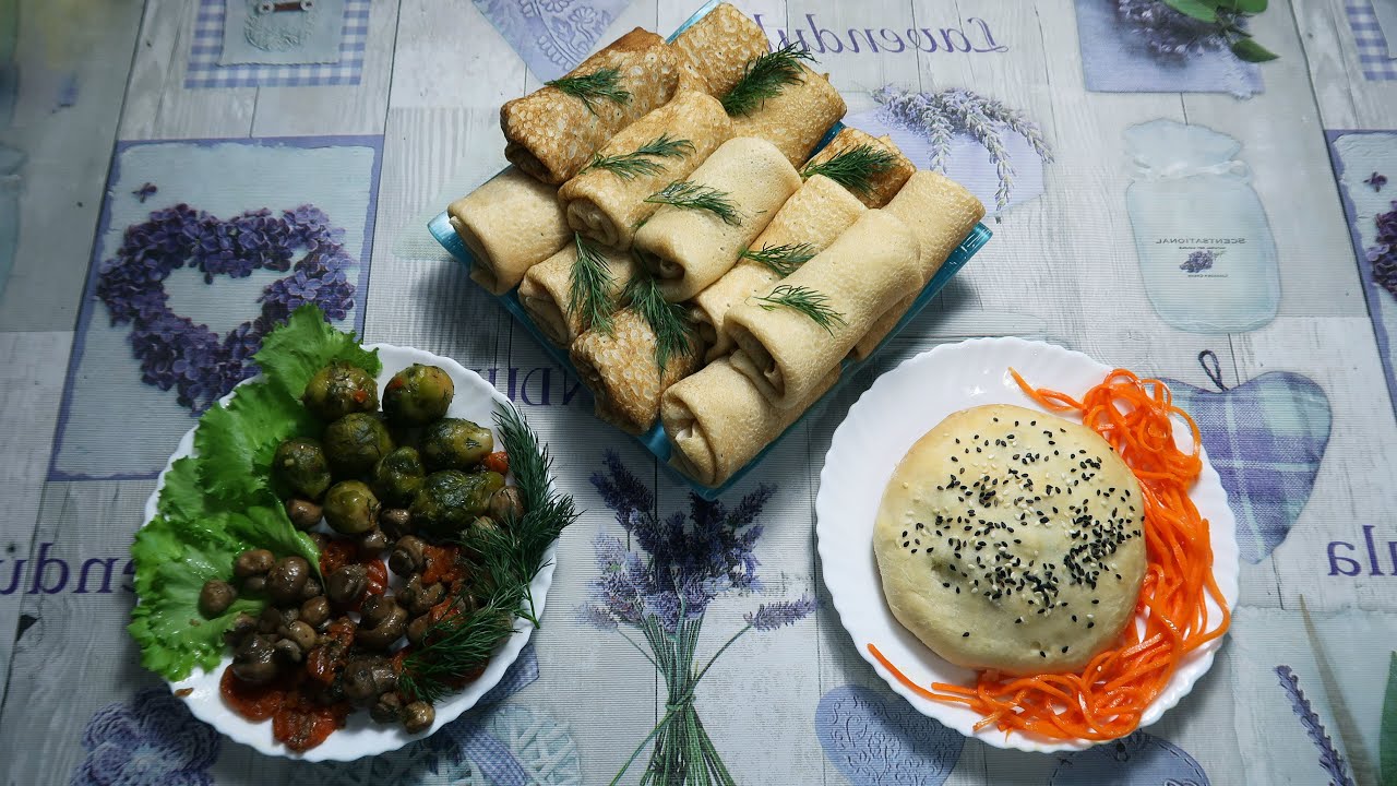 Вкусно, Просто , ПОСТНО !!!