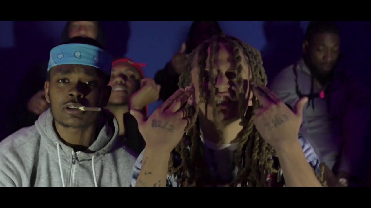 SPG _EYEZ- GANG SHIT!!! DIRECTED BY HOLLYWOOD LA