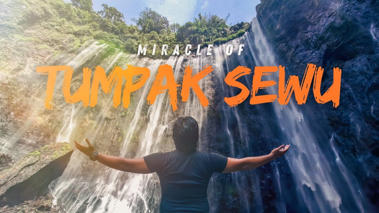 BAKPACKERAN KE MALANG | KEAJAIBAN AIR TERJUN TUMPAK SEWU | DAY 2 - #DTGV11