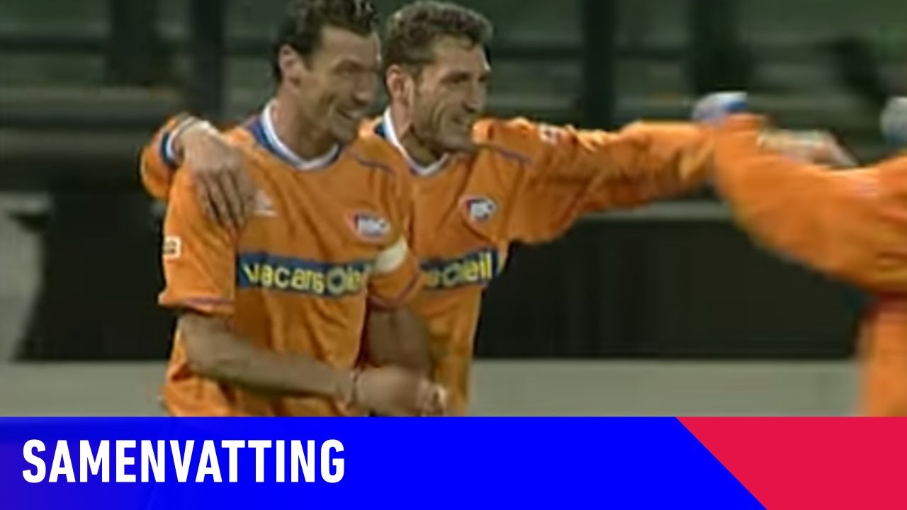 Samenvatting • N.E.C. - RBC Roosendaal (31-01-2001)