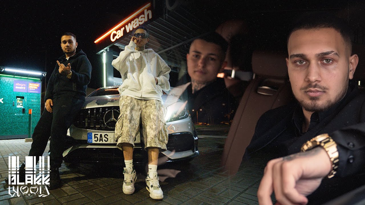 Denzzy & BIXI - Chtěli tady bejt / Sokeres co  (OFFICIAL DOUBLE VIDEO)