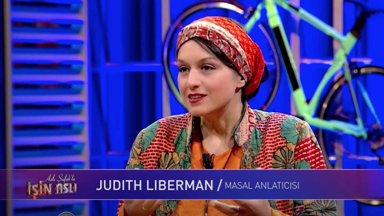 Judith Liberman - Aslı Şafak'la İşin Aslı | 16.02.2021
