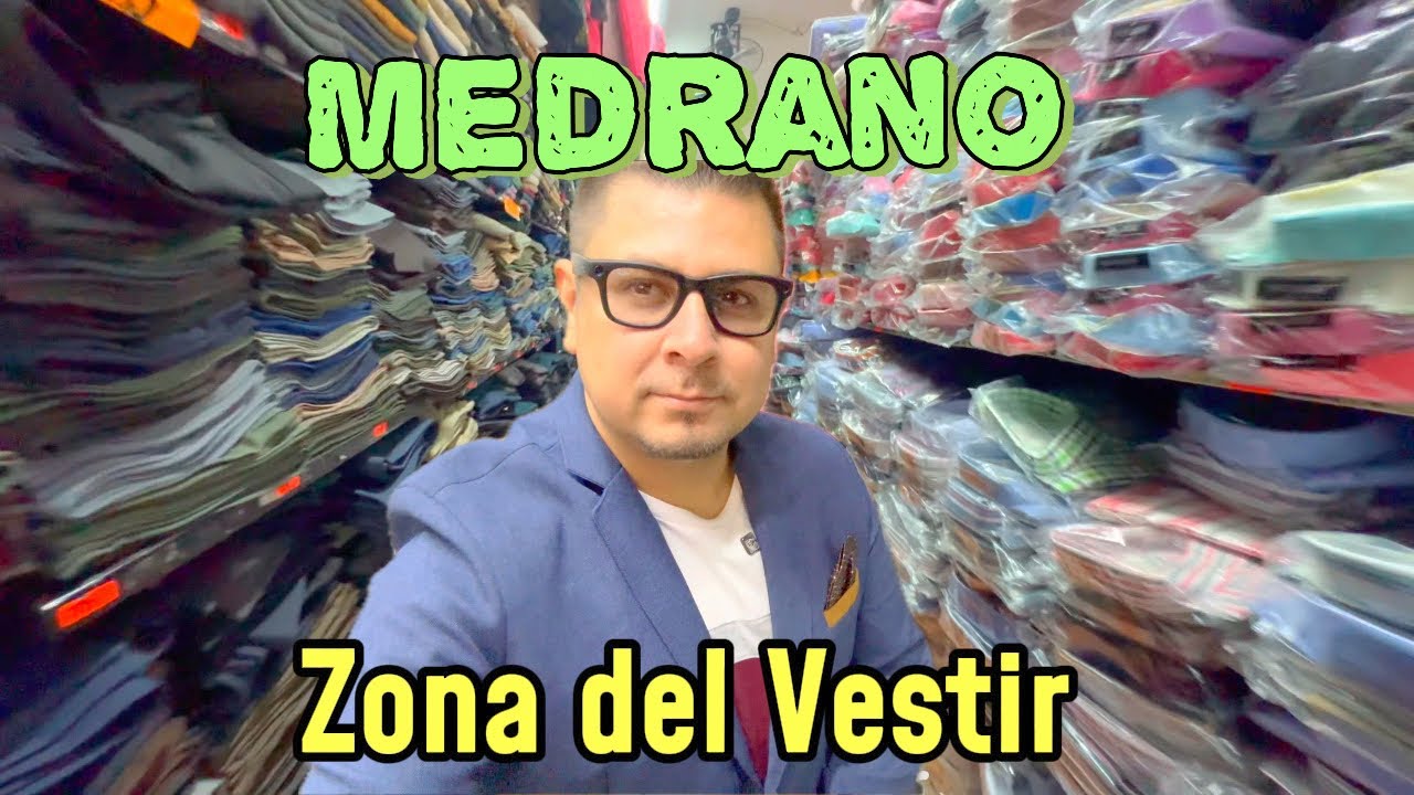 Lugar En Guadalajara donde se SURTEN de ROPA para HACER NEGOCIO  