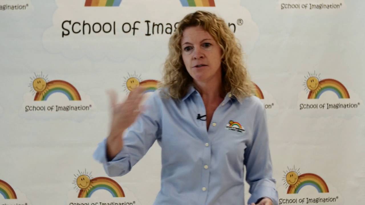 Charlene Sigman- Preschool 2.0 Taking a Turn