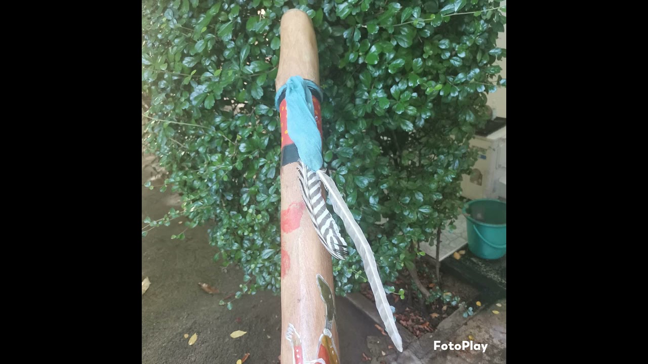 Didgeridoo vibes