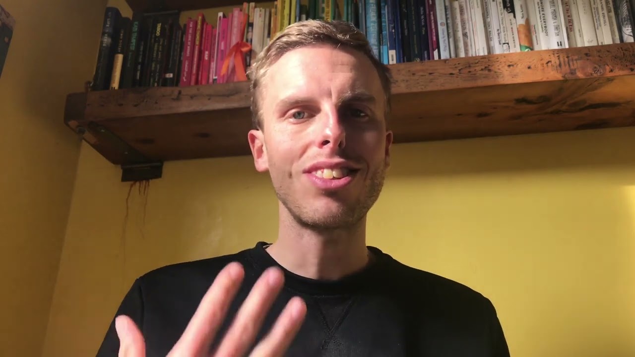 A Love Poem For Lonely Prime Numbers read by Harry Baker