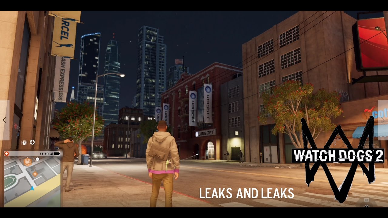 Watch Dogs 2 - Ubistolen Mission: Leaks And Leaks (Achievement/Trophy)