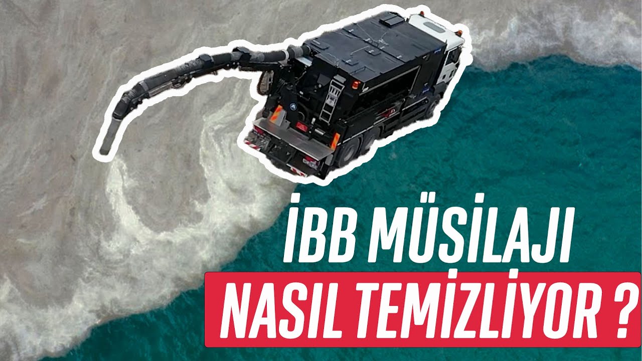 İBB, m&uuml;silaj temizliğinde t&uuml;m g&uuml;c&uuml;yle 7/24 sahada