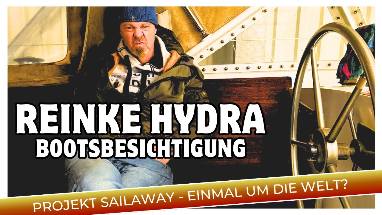 Projekt Sail Away - Bootsbesichtigung Reinke Hydra - unser Ausflug nach Fehmarn | Kreuz & Meer