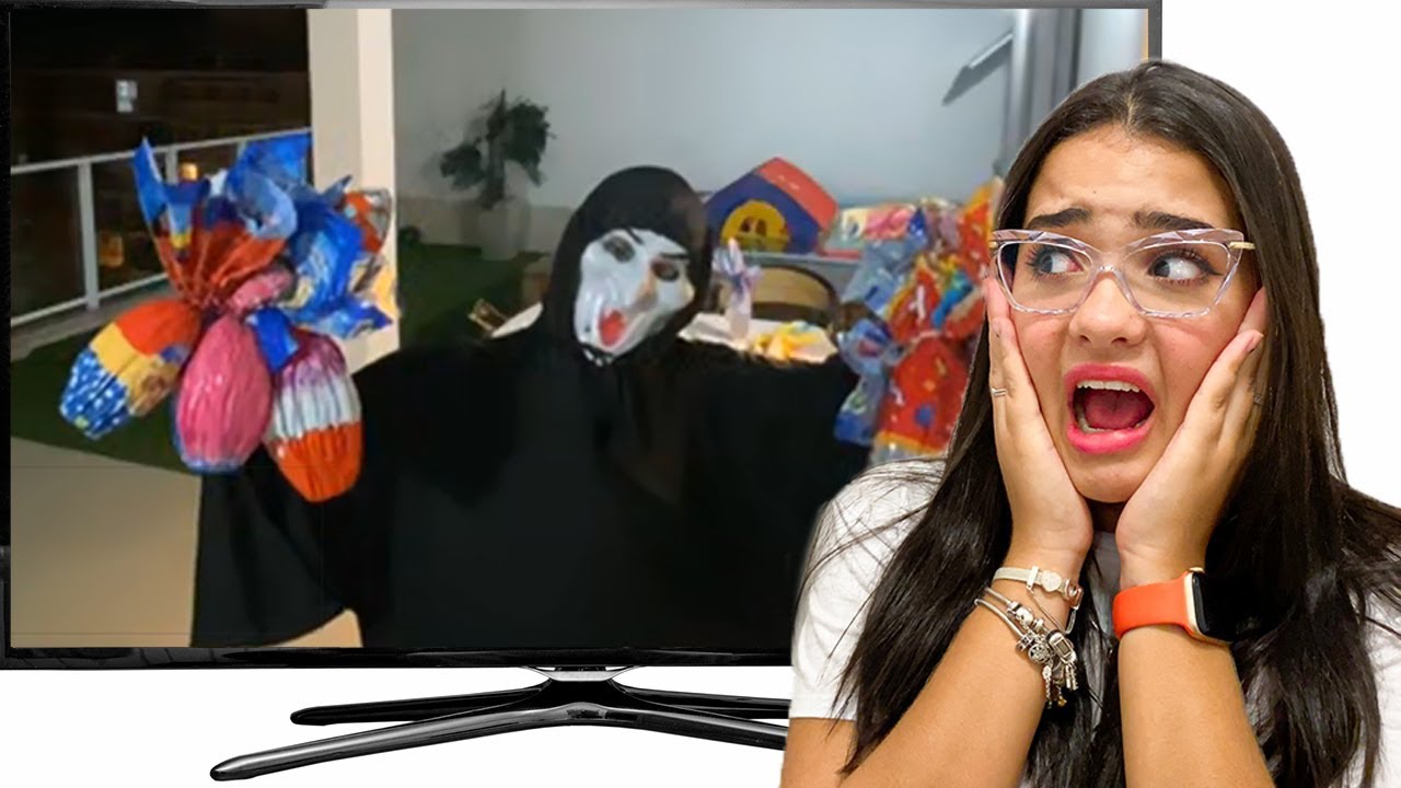 FIZ UMA ARMADILHA PARA PEGAR O ZAP !