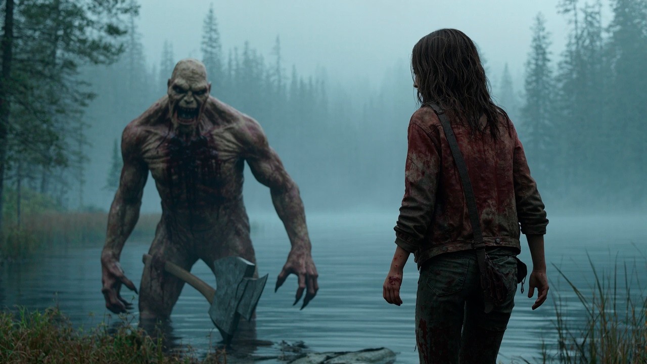 They Wanted to Relax, But They Became Part of a Creepy Ritual | Full Horror Thriller Movie