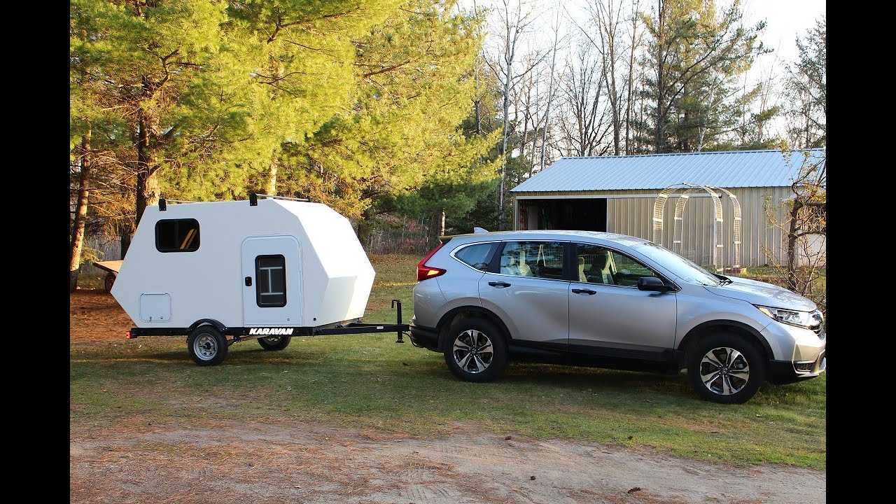 Our Mini Camper Project