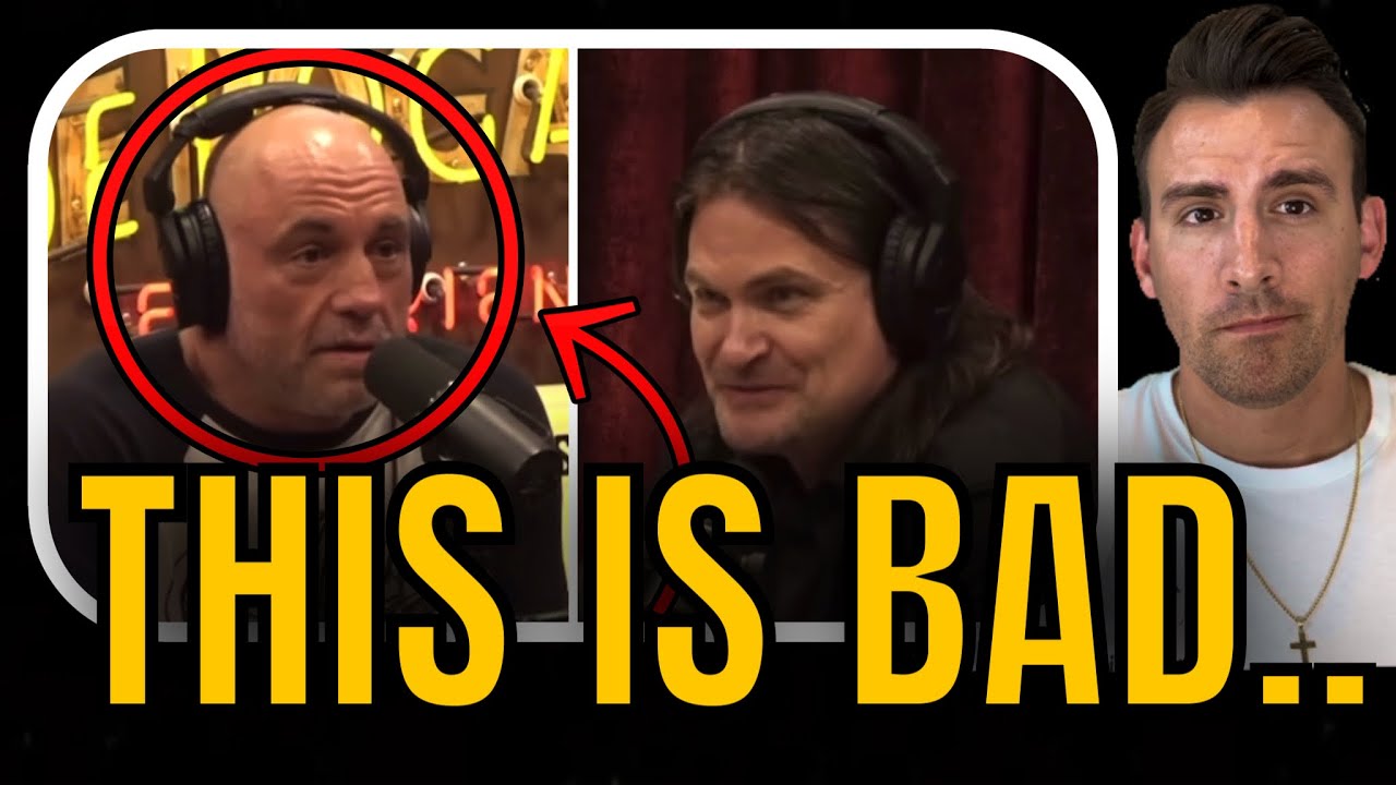Joe Rogan Reads The Bible On His Podcast&hellip;@joerogan