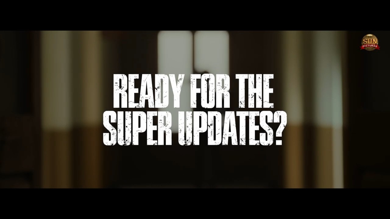 Ready ah? 🔥🌟| JAILER 2 | Superstar Rajinikanth | Sun Pictures | Nelson | Anirudh
