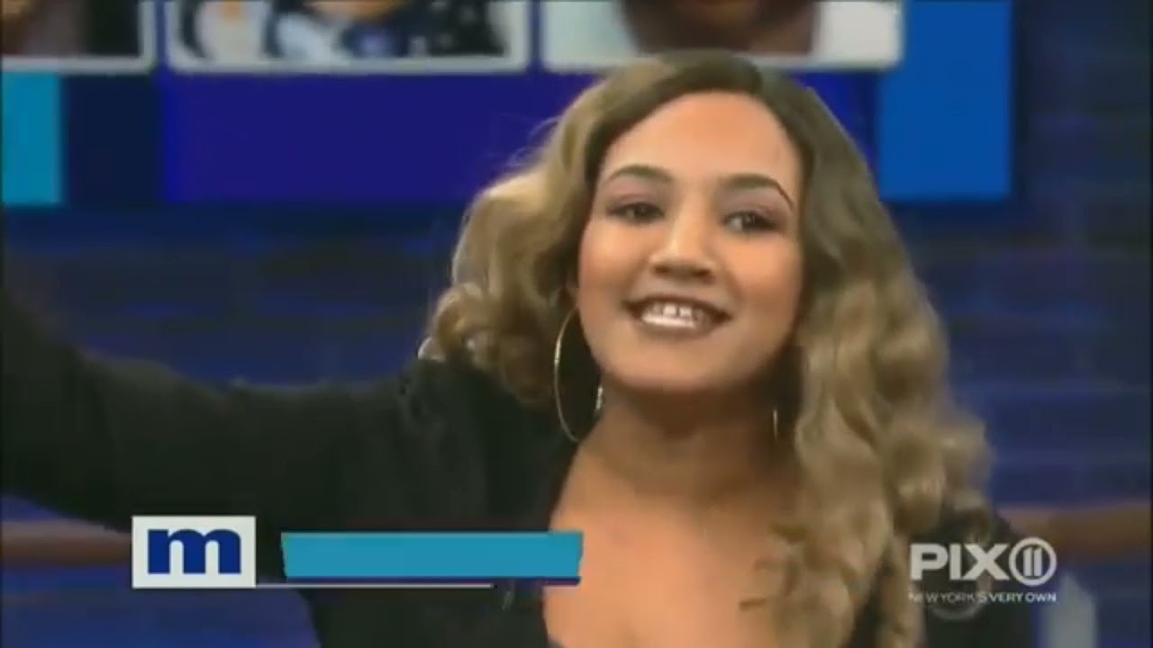 BEST OF MAURY YOU ARE NOT THE FATHER PT 5