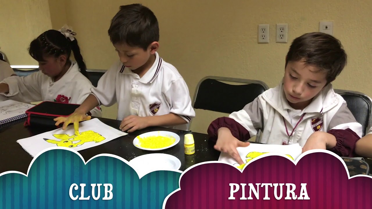 Un día en Primaria Vespertina 