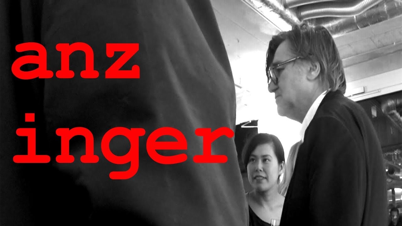 Siegfried Anzinger - PASS AUF ANZINGER - und seine Klasse - Kultur Düsseldorf