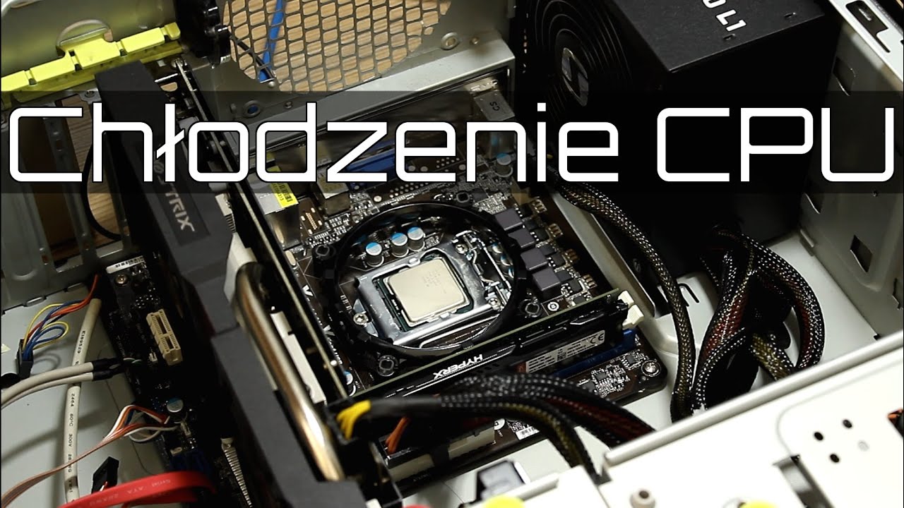 Unboxing Chłodzenia CPU - SilentiumPC Spartan 3 PRO