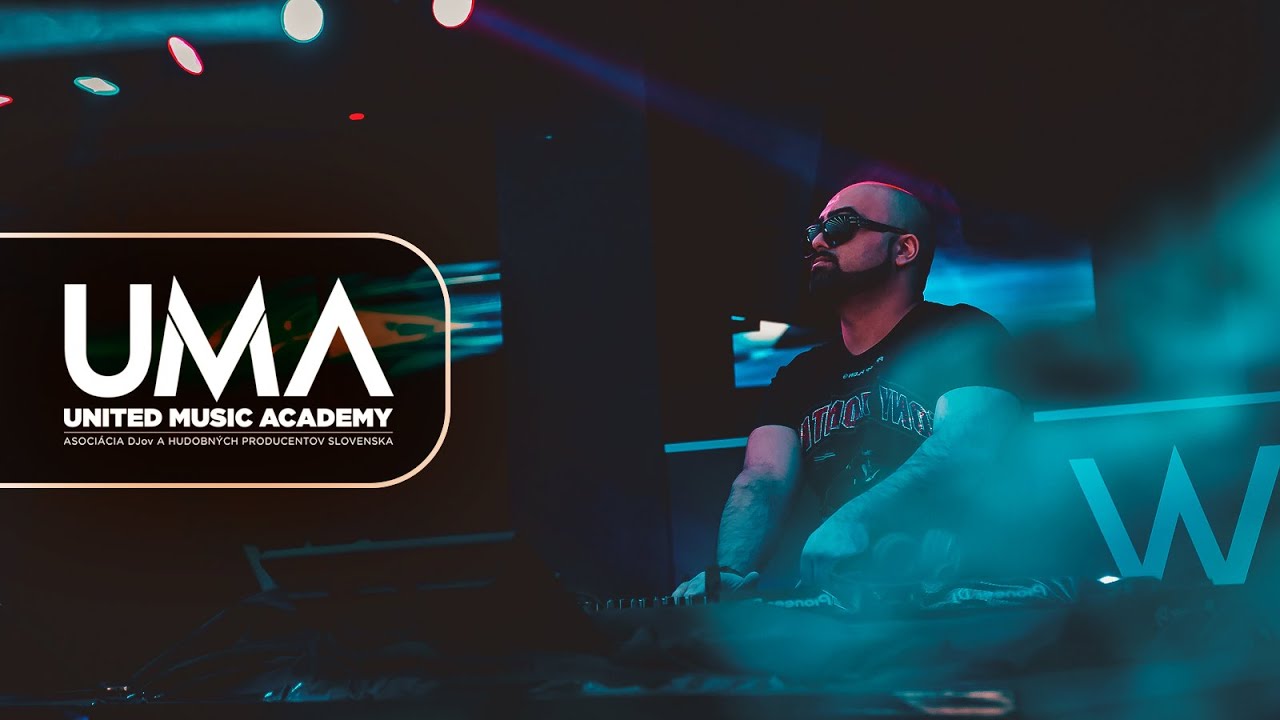 Maghi | United Music Academy (24.04.2021 | W Club - Nové Zámky)