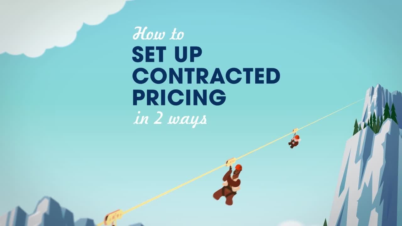 How to Set Up Contracted Pricing with Salesforce CPQ