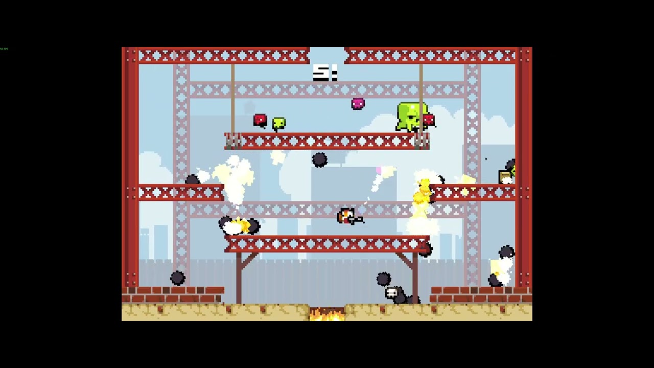 Super Crate Box 100% Speedrun in 15:33 WORLD RECORD