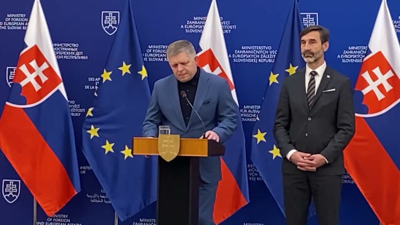TK R. Fico a J. Blanár k aktuálnej situácií