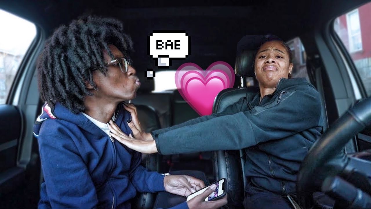 CALLING ZOE &ldquo;BAE&rdquo; FOR 24 HOURS TO SEE HOW SHE&rsquo;LL REACT!