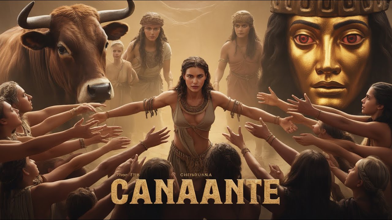 Unmasking the Canaanites: A Shocking Legacy of Child Sacrifice Revealed