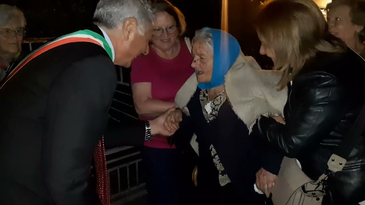 La donna più longeva d'Italia e la devozione a San Michele Arcangelo