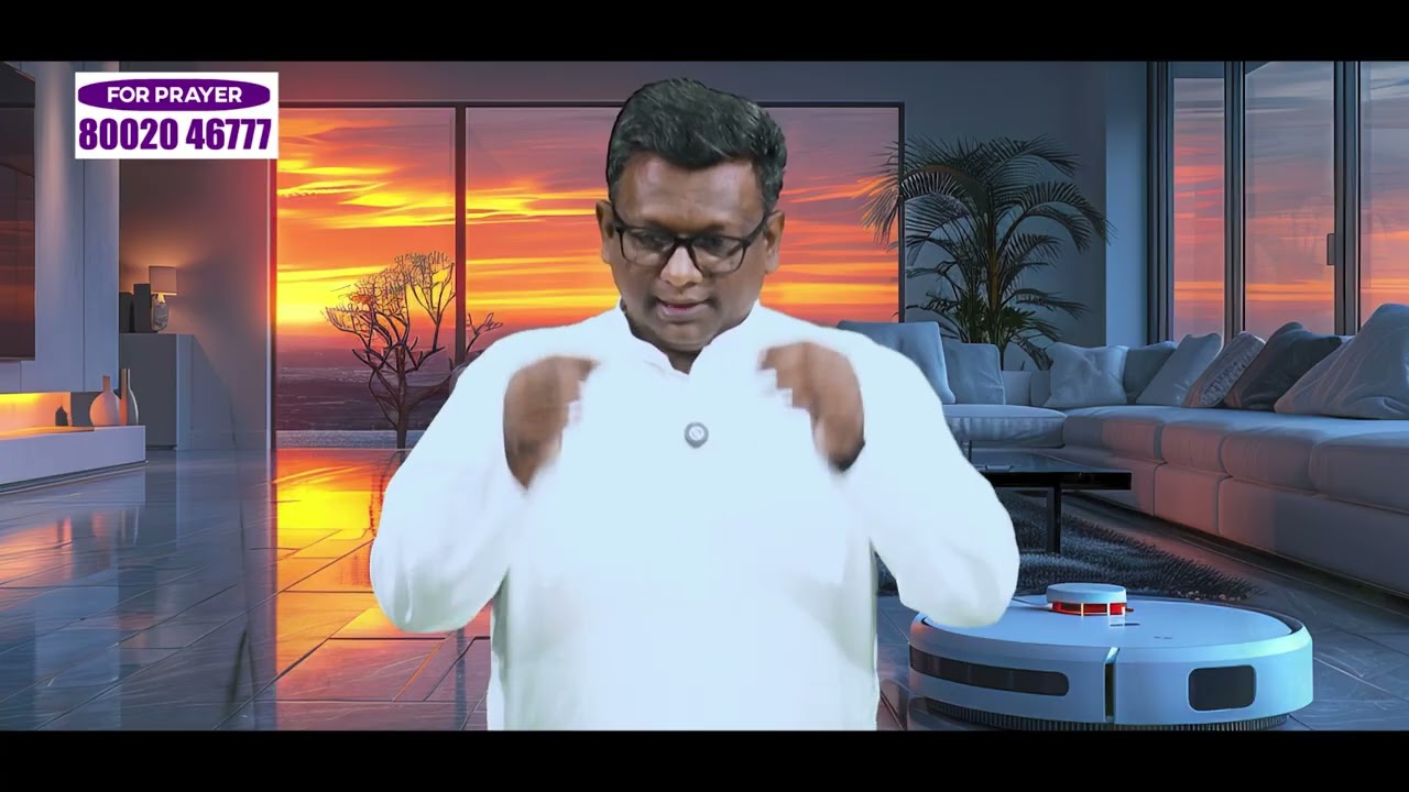 இயேசுவின் ஆசீர்வாத ஊழியங்கள் | வாக்குத்தத்த செய்தி | Bro.S.JAYAPAUL