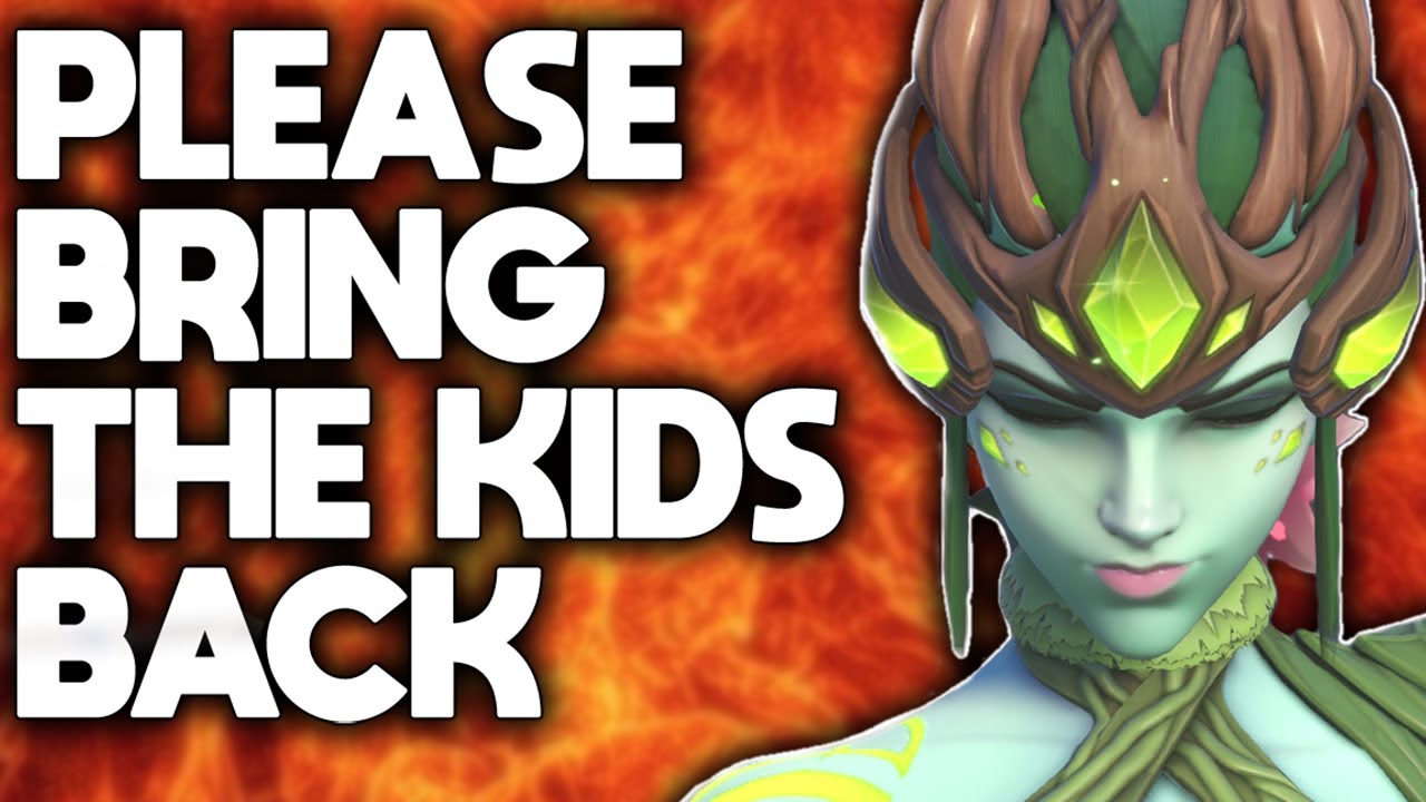 Widowmaker plays that got me through my divorce