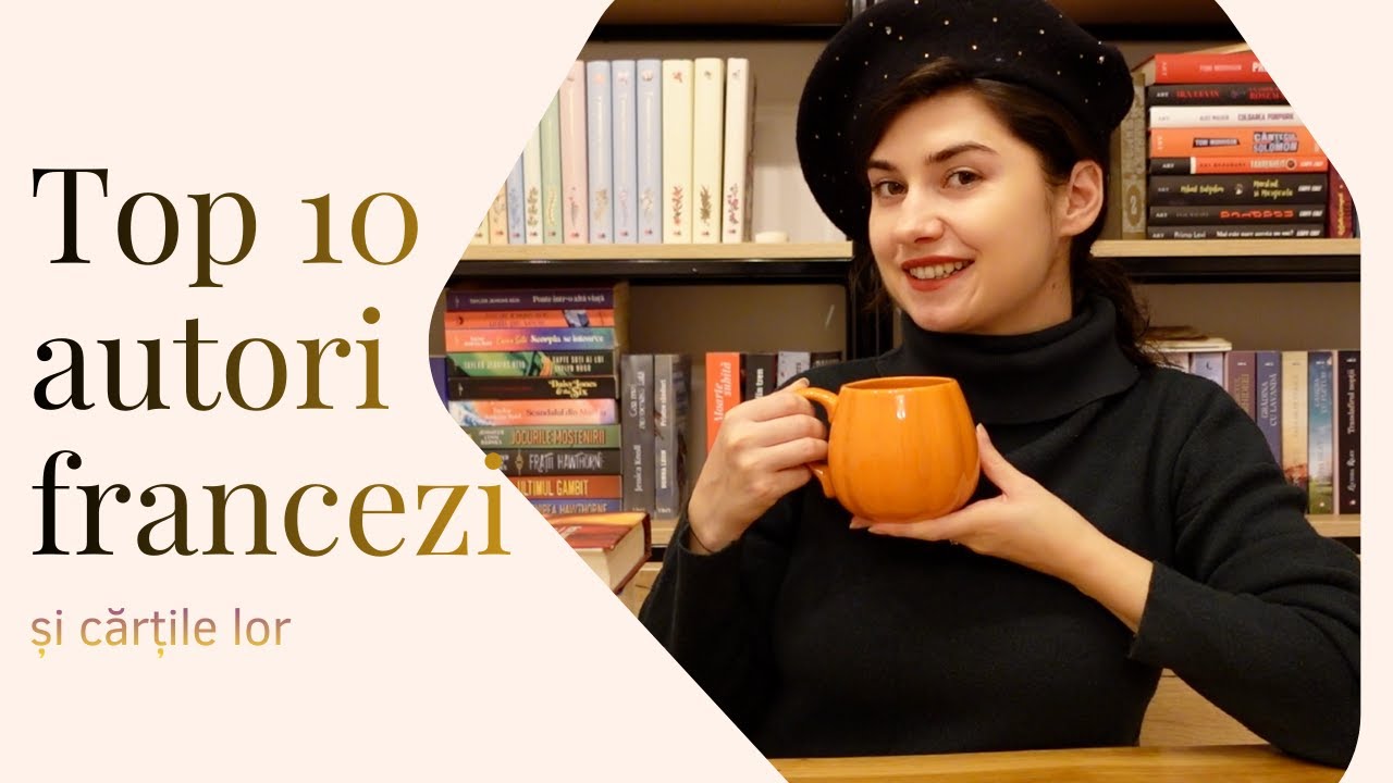 10 лучших французских авторов и их книги 📚 // Я рекомендую своих любимых авторов французского про...
