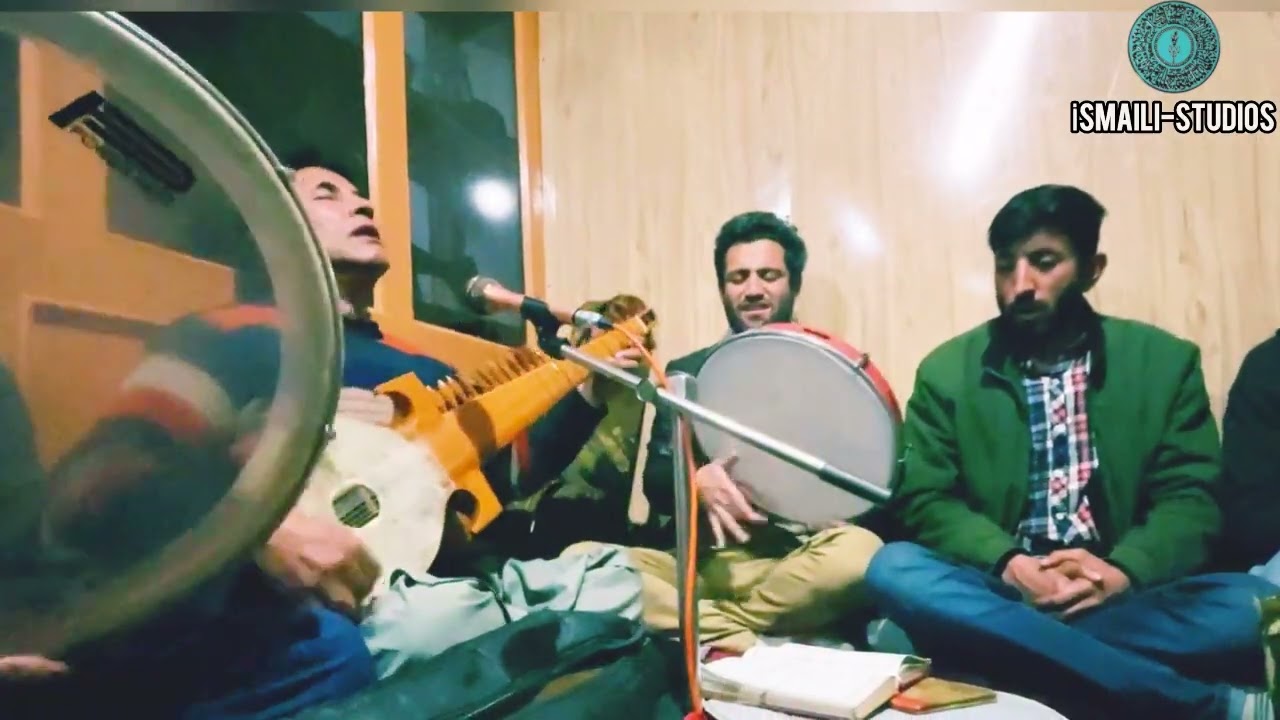 Mastana Shugulo | Burushaski Ginan |مستانہ معشوق کو مطلع کرو | Allamah Nasir Uddin Nasir Hunzai