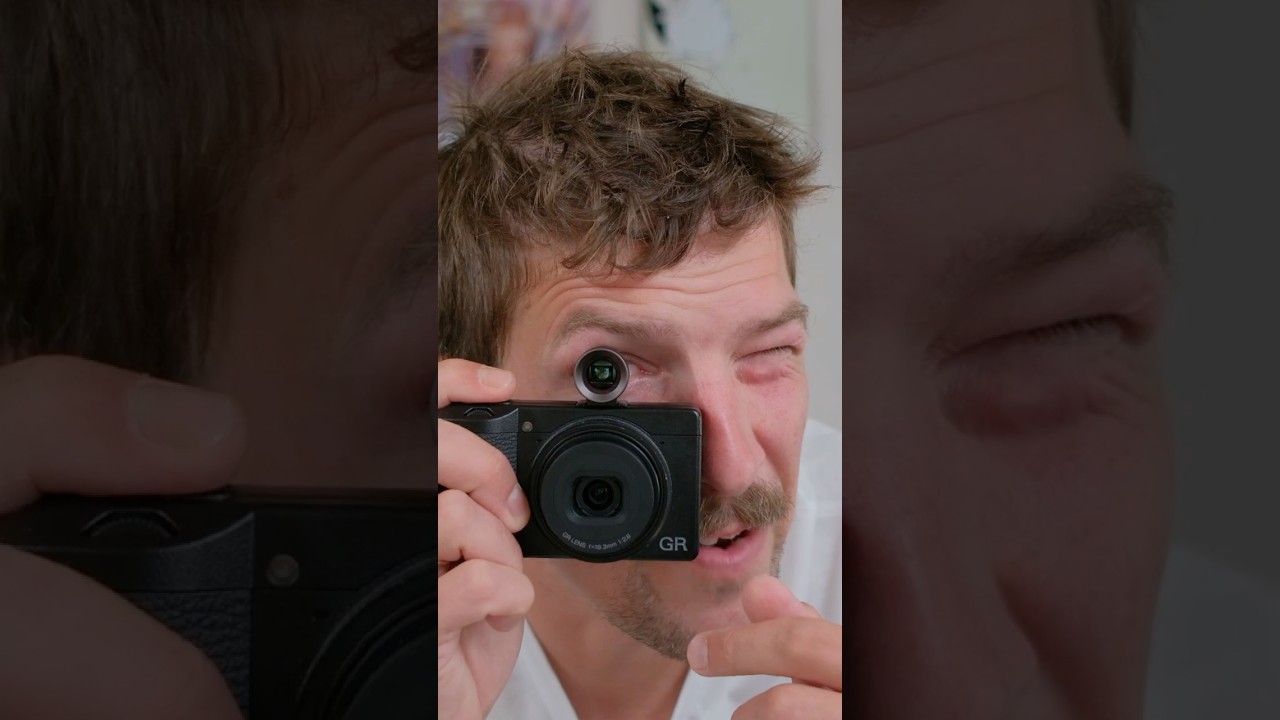 Smallrig OVF is cool!!