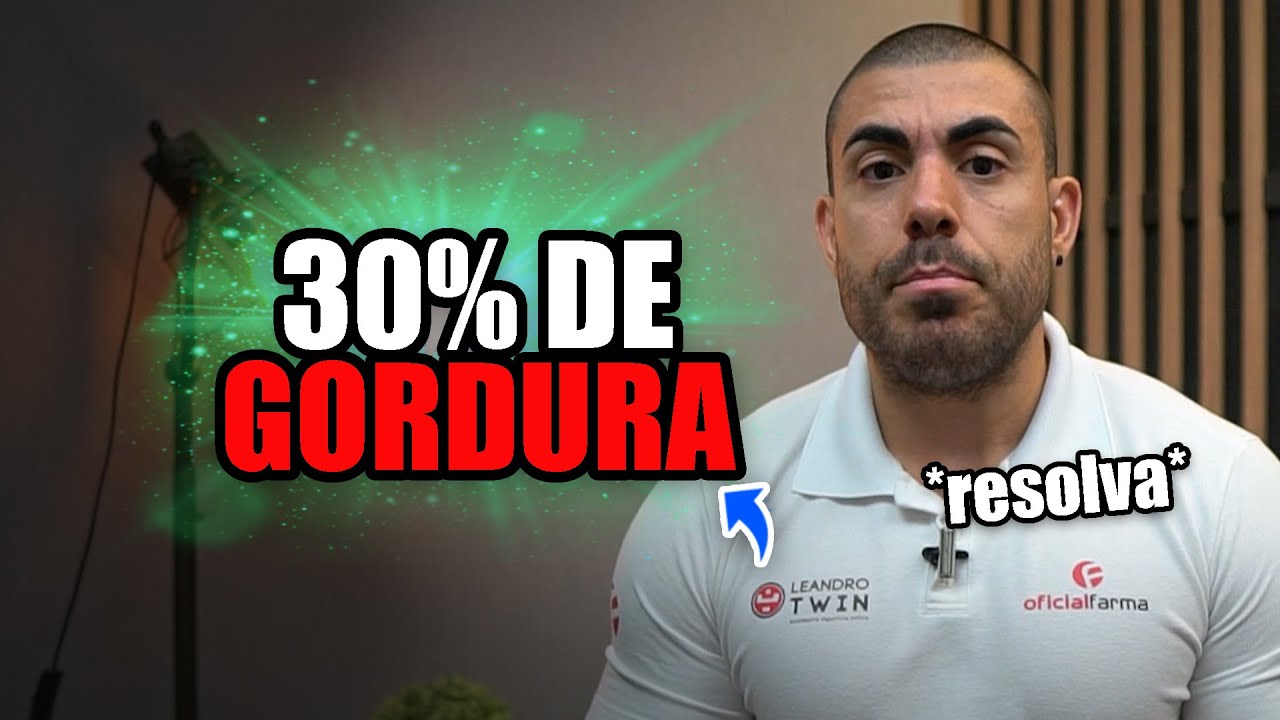 Dicas para quem tem mais de 30% de gordura corporal