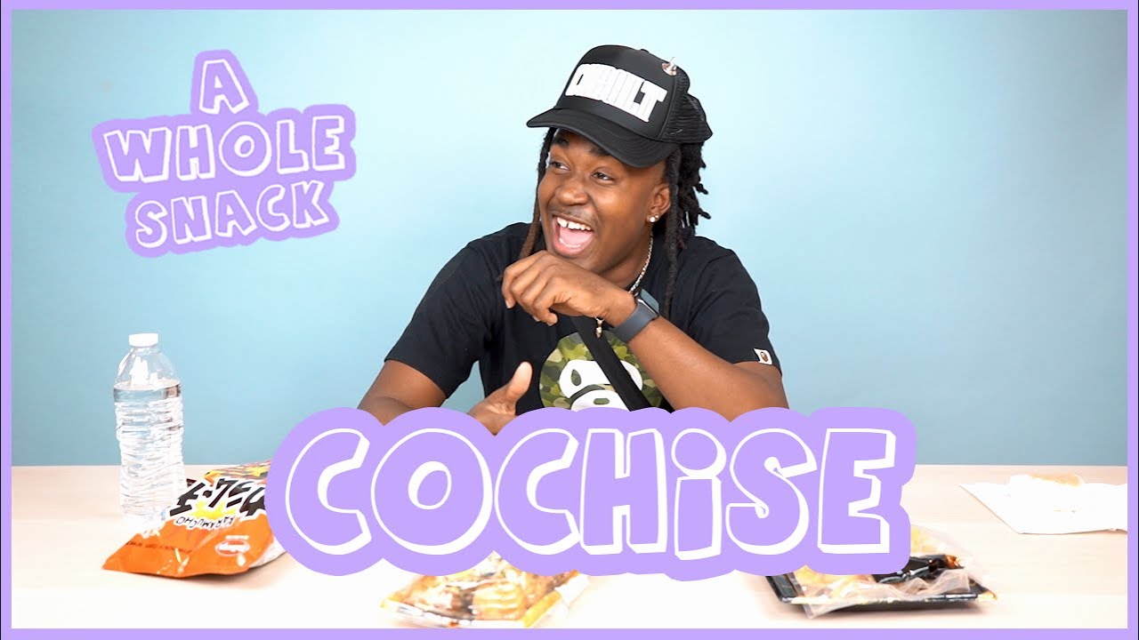 @cochise  - talks wildest DMs, being a pirate, 