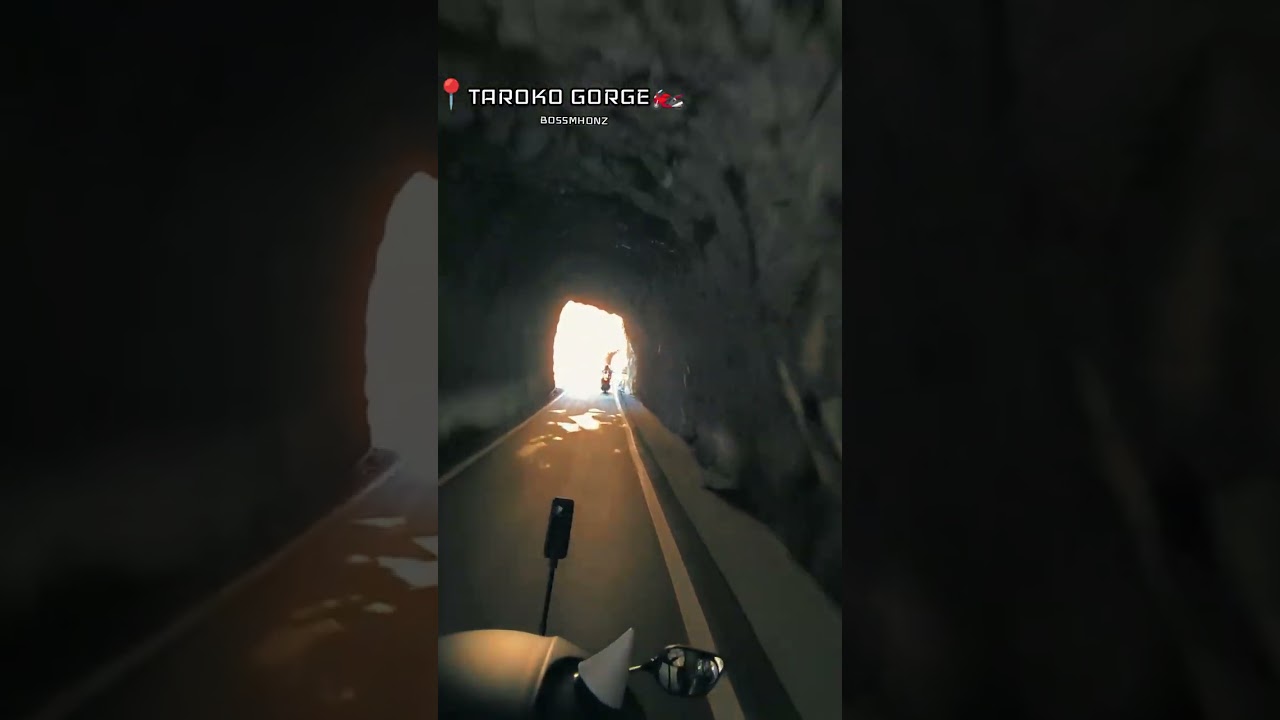 TAROKO GORGE 🏍️ Ang Ganda mo babalikan kita soon