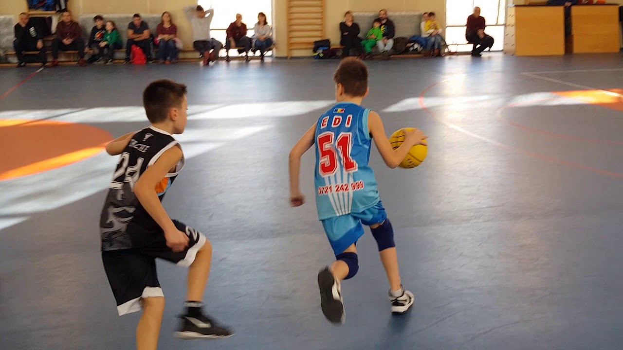 TACTIC Baschet Club - Cursuri baschet Bucuresti