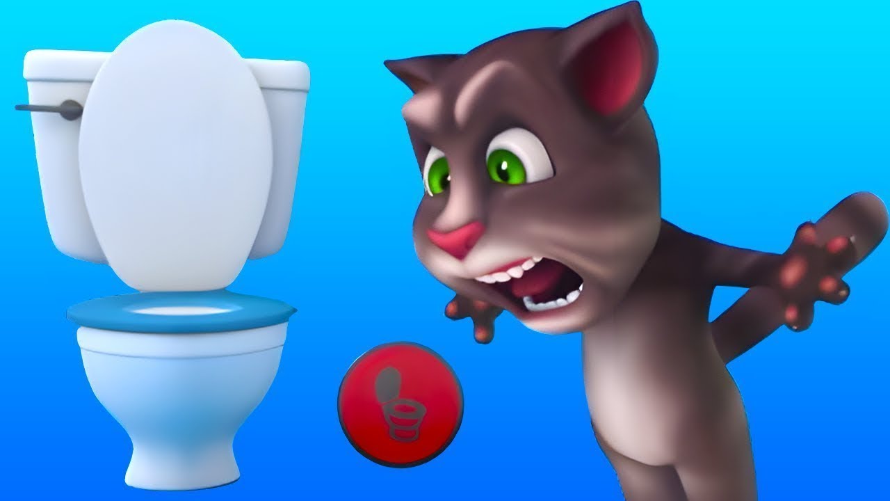 My Talking Tom LIVE 🐱 | Fun, Masti & Crazy Moments 😆 | Viral Gameplay Live!