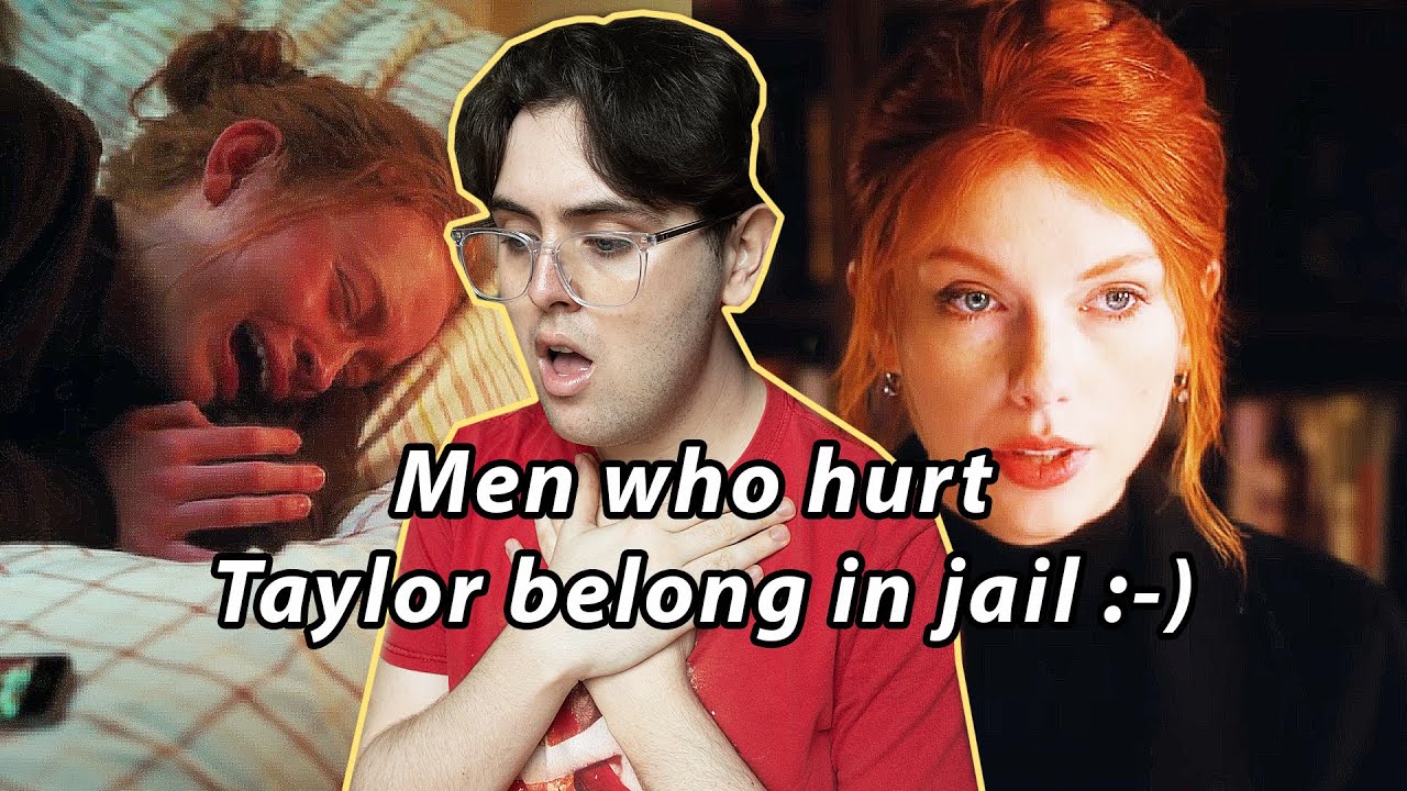 ALL TOO WELL SHORT FILM REACTION | Suddenly, I'm homicidal....