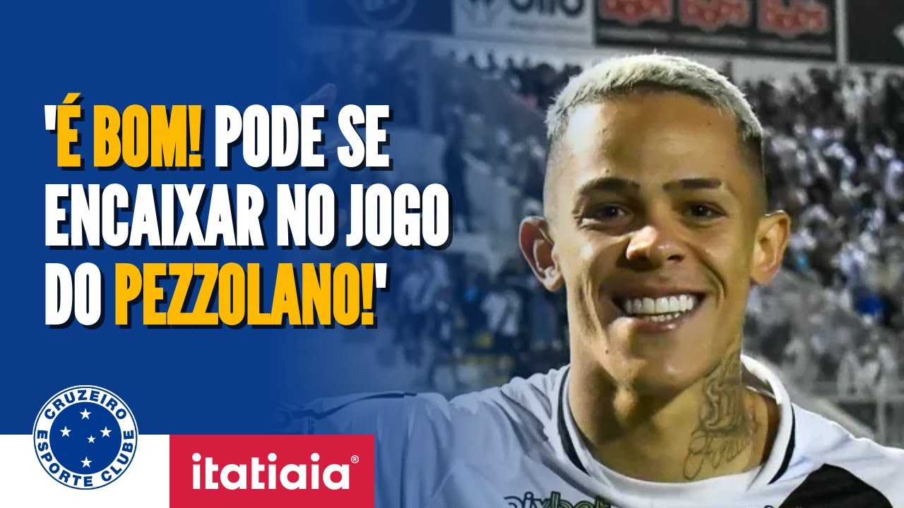 CRUZEIRO ACERTOU NA CONTRATA&Ccedil;&Atilde;O DE WALLISSON? PANZI RESPONDE SE O JOGADOR CHEGA PARA SER TITULAR