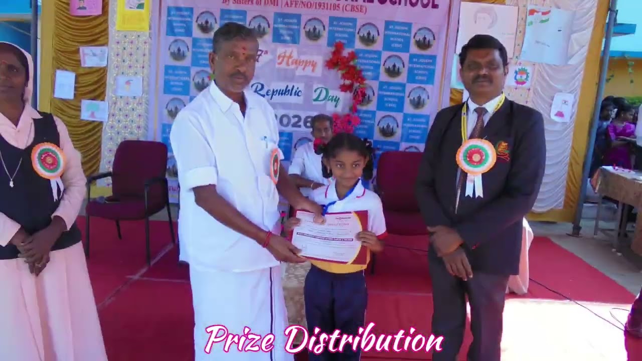 77th Republic Day Celebration