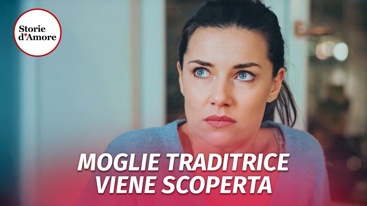 Moglie traditrice viene scoperta | @Storie.dAmore