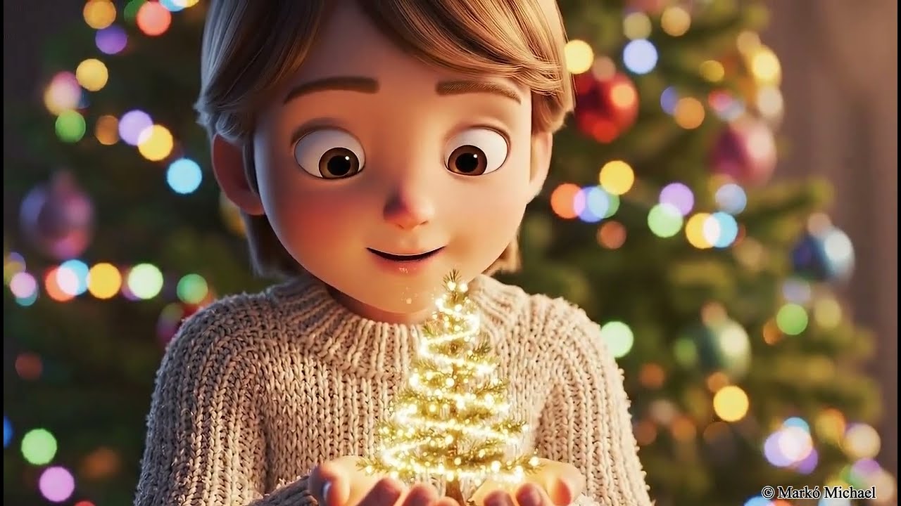 Jézus születése – Bibliai mese gyerekeknek 🎄⭐