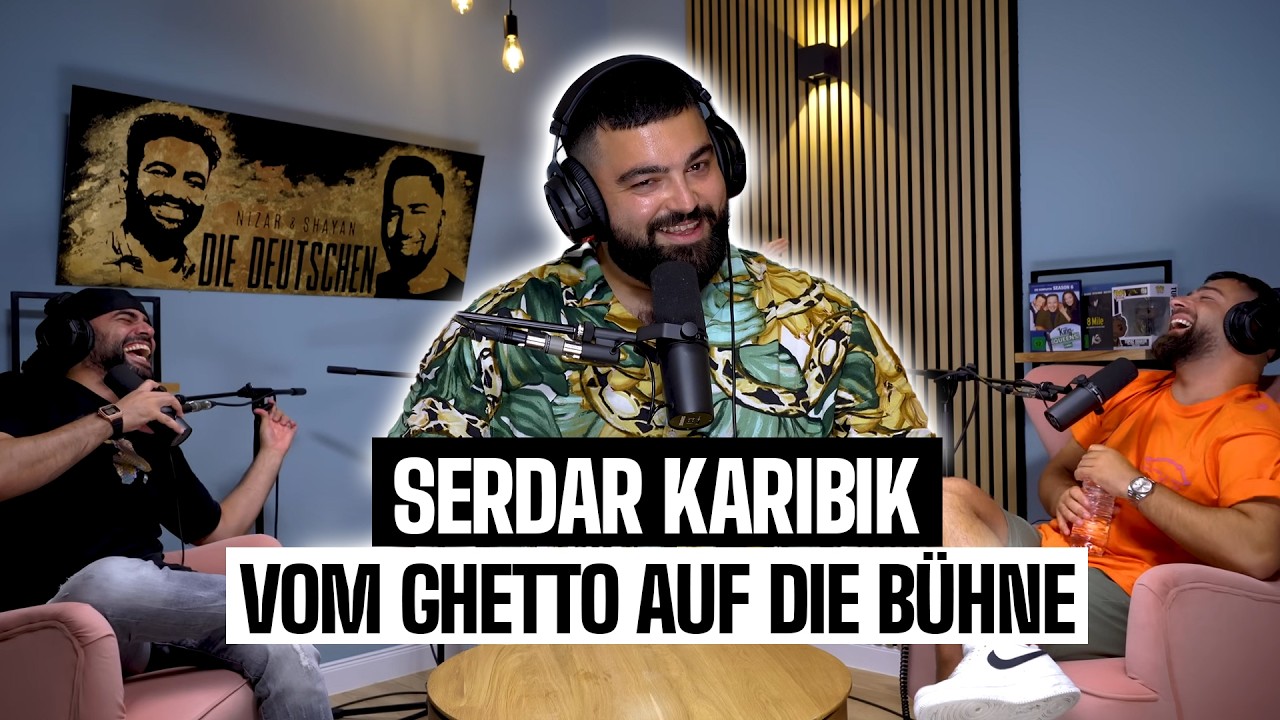 Serdar Karibik | 